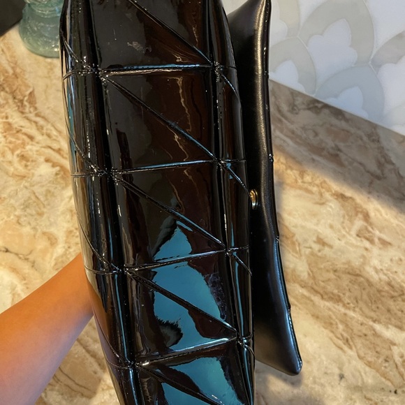 Patent leather Large Jaime Bag - Picture 5 of 6